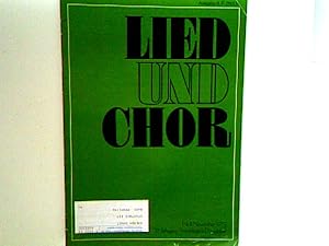 Bild des Verkufers fr Frisia Cantat - Der Ostfriesische Sngerbund, seine Geschichte und kulturelle Bedeutung - 11. Heft 1979 : Lied und Chor : Zeitschrift des Chorwesens Zeitschrift fr das Chorwesen zum Verkauf von books4less (Versandantiquariat Petra Gros GmbH & Co. KG)