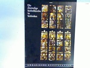 Seller image for Die ehemalige Schlosskirche in Schleiden - Rheinische Kunststtten , Heft 240 for sale by books4less (Versandantiquariat Petra Gros GmbH & Co. KG)