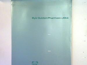 Seller image for Byk Gulden Pharmazeutika - Jubilumsschrift for sale by books4less (Versandantiquariat Petra Gros GmbH & Co. KG)