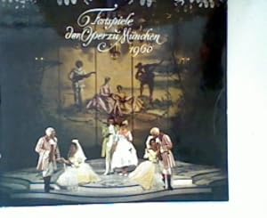 Festspiele der Oper zu München 1960 - Mozart, Wagner, Verdi, Orff