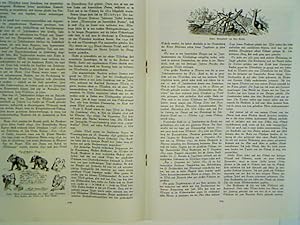 Imagen del vendedor de Nachruf auf das bayerische Groraubwild. Ein betrbliches Jubilum. - 9. Heft 1950 - Der Zwiebelturm - Monatsschrift fr das Bayerische Volk und seine Freunde. a la venta por books4less (Versandantiquariat Petra Gros GmbH & Co. KG)