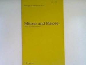 Image du vendeur pour Mitose und Meiose: Biologie-Arbeitsprogramm mis en vente par books4less (Versandantiquariat Petra Gros GmbH & Co. KG)