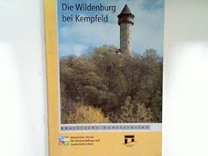 Immagine del venditore per Die Wildenburg bei Kempfeld - Rheinische Kunststtten , Heft 434 venduto da books4less (Versandantiquariat Petra Gros GmbH & Co. KG)