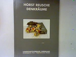 Seller image for Horst Reusche, Denkrume : Regionalmuseum Xanten, 4. April bis 16. Mai 1993. Fhrer des Regionalmuseums Xanten Nr. 33; for sale by books4less (Versandantiquariat Petra Gros GmbH & Co. KG)