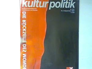 Immagine del venditore per Im Schatten liegt das Unbekannte : Die Rckseite des Mondes. - in : Nr. 3/2007 : Kultur politik. Vierteljahreszeitschrift fr Kunst und Kultur; venduto da books4less (Versandantiquariat Petra Gros GmbH & Co. KG)