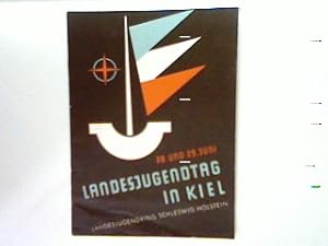 Imagen del vendedor de Jugend im Staat - Landesjugendtag in Kiel : 28. und 29. Juni a la venta por books4less (Versandantiquariat Petra Gros GmbH & Co. KG)