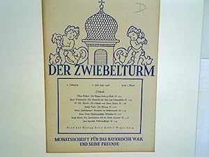 Immagine del venditore per Die Edigma-Linde zu Puch. - 6. Heft 1948 - Der Zwiebelturm - Monatsschrift fr das Bayerische Volk und seine Freunde. venduto da books4less (Versandantiquariat Petra Gros GmbH & Co. KG)