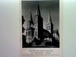 Seller image for Rheinische Kunststtten - St. Kunibert / Kln for sale by books4less (Versandantiquariat Petra Gros GmbH & Co. KG)