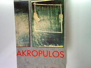 Bild des Verkufers fr Akropolus - Oper Frankfurt zum Verkauf von books4less (Versandantiquariat Petra Gros GmbH & Co. KG)