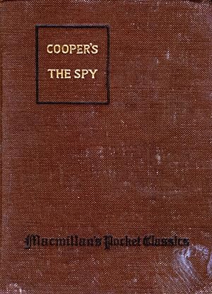 Immagine del venditore per The Spy: A Tale of The Neutral Ground venduto da Kayleighbug Books, IOBA