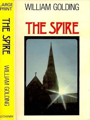The Spire - LARGE PRINT EDITION
