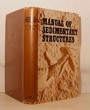 Imagen del vendedor de Manual of Sedimentary Structures. Bulletin Number 102 Commonwealth of Australia Department of National Development, Bureau of Mineral Resources, Geology and Geophysics. a la venta por Kerr & Sons Booksellers ABA