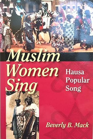 Muslim Women Sing : Hausa Popular Song +CD