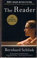 READER [THE] - (Film tie-in cover)