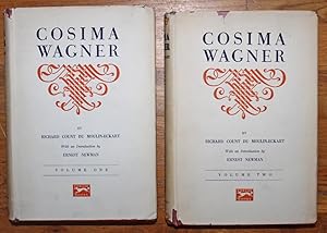 Cosima Wagner (2 Volume Set)