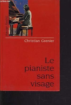 Image du vendeur pour LE PIANISTE SANS VISAGE. mis en vente par Le-Livre