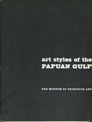 Art Styles of the Papuan Gulf