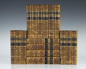 Bild des Verkufers fr The Works of Lord Byron: His Life and Poems. zum Verkauf von Raptis Rare Books