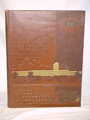 Image du vendeur pour Ibis 1950 Yearbook mis en vente par Princeton Antiques Bookshop