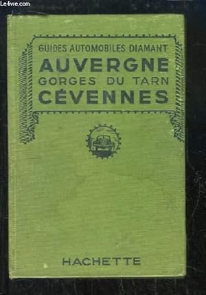 Seller image for Auvergne, Gorges du Tarn, Cvennes. for sale by Le-Livre