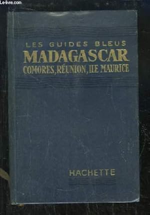 Bild des Verkufers fr Madagascar. Comores, Runion, le Maurice. zum Verkauf von Le-Livre