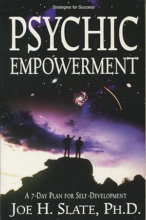 Psychic Empowerment: A 7-Day Plan for Self-Development