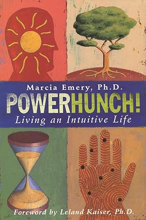 Seller image for Powerhunch!: Living an Intuitive Life for sale by Kenneth A. Himber