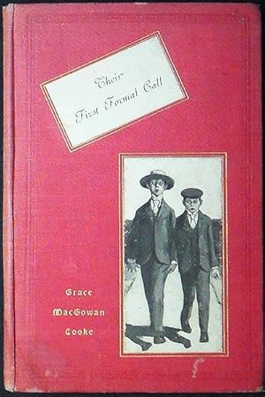 Their First Formal Call; Grace MacGowan Cooke; illustrated by Peter Newell