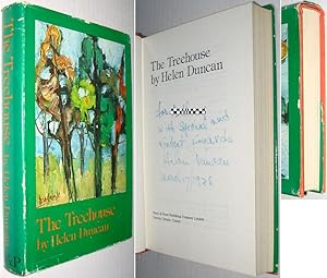Seller image for The Treehouse SIGNED for sale by Alex Simpson