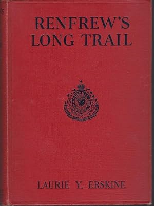 Immagine del venditore per Renfrew's Long Trail venduto da Clausen Books, RMABA