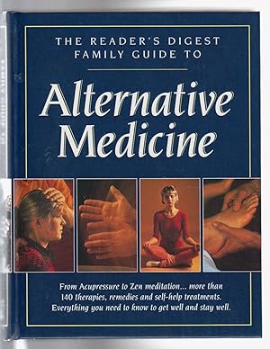 READER'S DIGEST FAMILY GUIDE TO ALTERNATIVE MEDICINE