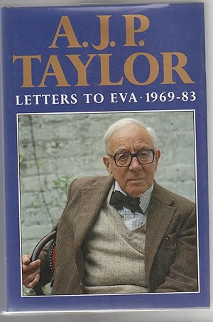 Seller image for LETTERS TO EVA 1969-83 for sale by BOOK NOW