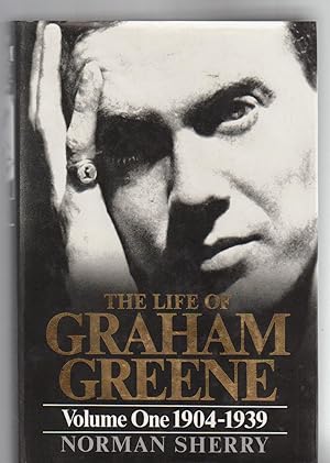 Seller image for THE LIFE OF GRAHAM GREENE. Volume One: 1904-1939 for sale by BOOK NOW