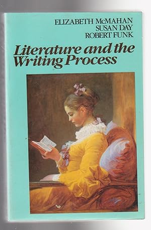 Imagen del vendedor de LITERATURE AND THE WRITING PROCESS a la venta por BOOK NOW