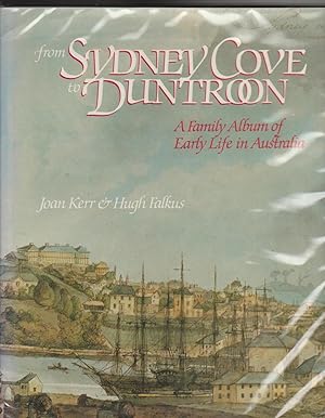Bild des Verkufers fr FROM SYDNEY TO DUNTROON. A Family Album of Early Life in Australia. zum Verkauf von BOOK NOW