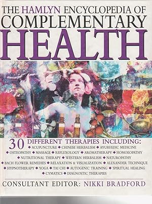 THE HAMLYN ENCYCLOPEDIA OF COMPLEMENTARY HEALTH