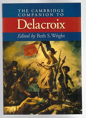 Immagine del venditore per THE CAMBRIDGE COMPANION TO DELACROIX venduto da BOOK NOW