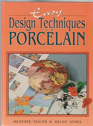 Seller image for EASY DESIGN TECHNIQUES FOR PORCELAIN for sale by BOOK NOW