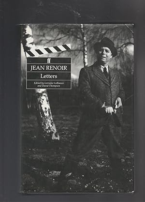 Seller image for JEAN RENOIR. LETTERS for sale by BOOK NOW