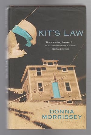 Seller image for KIT'S LAW. for sale by BOOK NOW