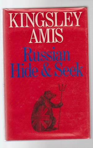 Seller image for RUSSIAN HIDE-AND-SEEK. A Melodrama for sale by BOOK NOW