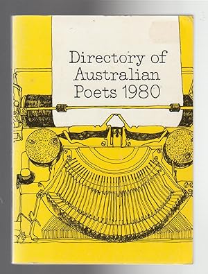 DIRECTORY OF AUSTRALIAN POETS 1980