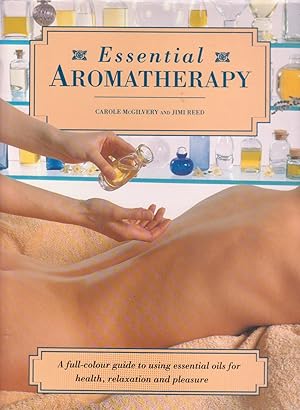 Imagen del vendedor de ESSENTIAL AROMATHERAPY a la venta por BOOK NOW