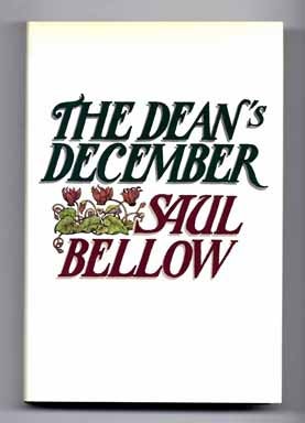 The Dean's December - 1st Edition/1st Printing