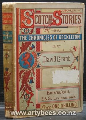 Seller image for Scotch Stories or the Chronicles of Keckleton for sale by Arty Bees Books