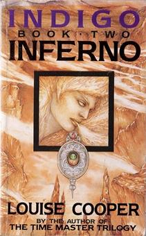 Seller image for Inferno Book 2 of Indigo for sale by Caerwen Books