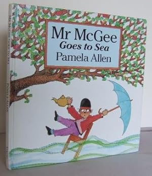 Seller image for Mr McGee goes to Sea for sale by Mad Hatter Books