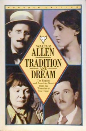 Seller image for Tradition And Dream for sale by Marlowes Books and Music