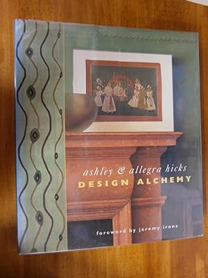 Seller image for DESIGN ALCHEMY for sale by Uncle Peter's Books