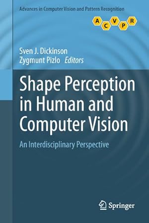 Seller image for Shape Perception in Human and Computer Vision for sale by BuchWeltWeit Ludwig Meier e.K.